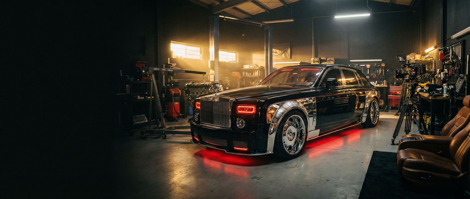 脸书成人视频传媒 - 修车改装视频社区