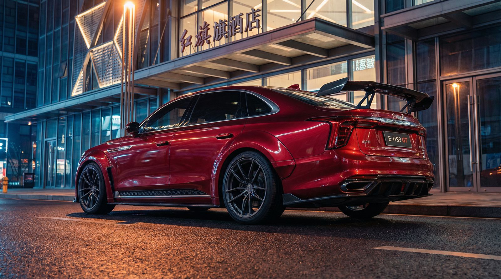 脸书成人视频 - 红旗改装视频短片