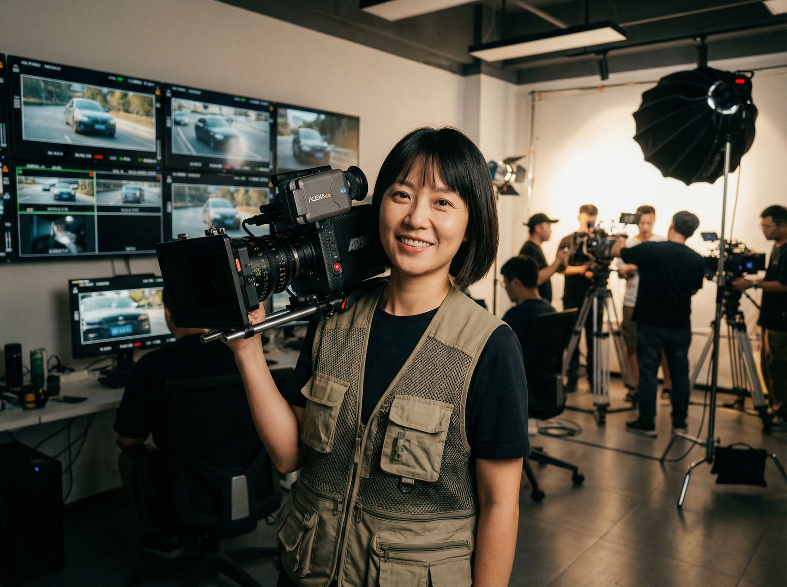 脸书成人视频导演 - 李导