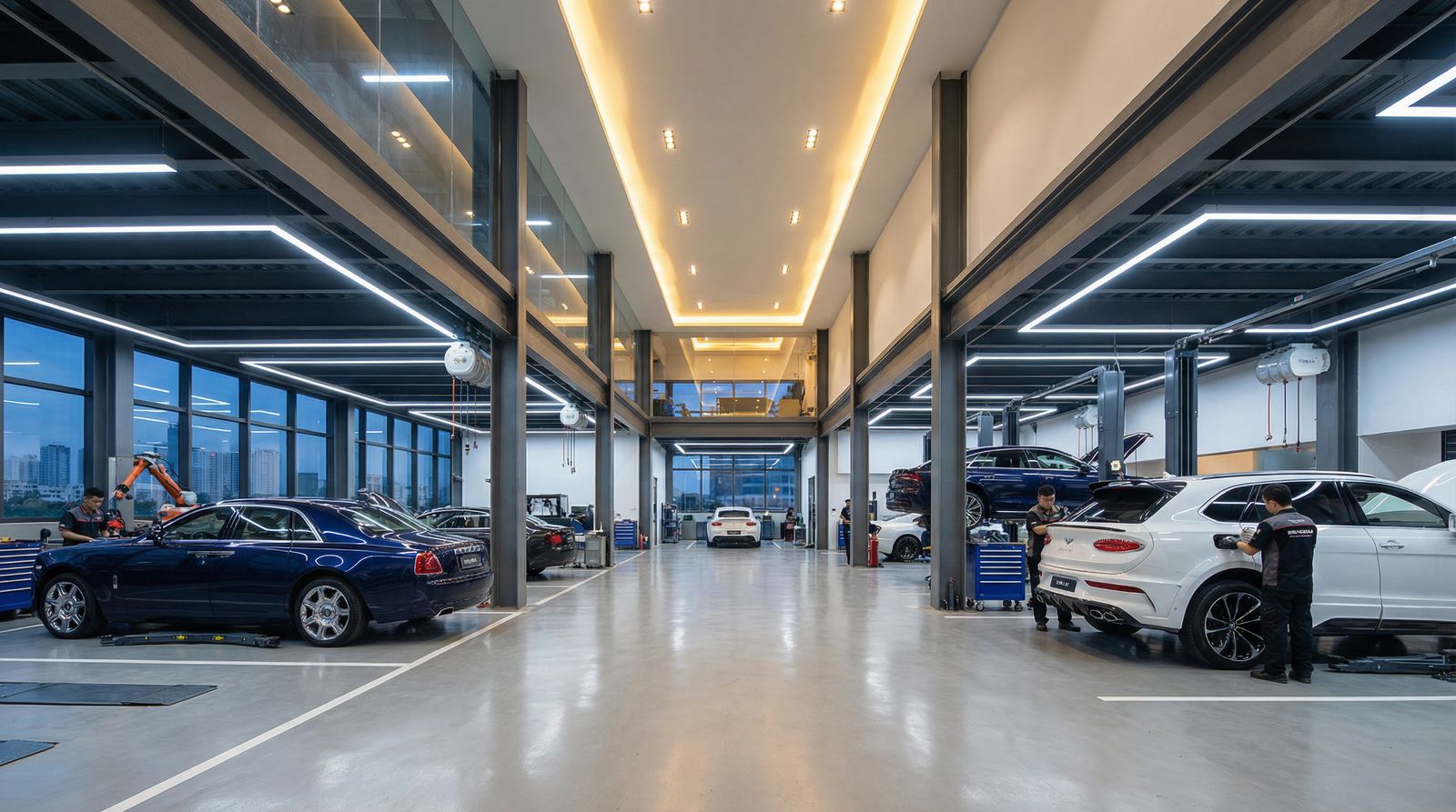 脸书成人视频 - 修车改装工作室幕后视频花絮